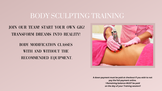 Body Contouring Training