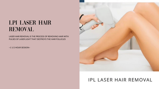 IPL Laser Hair Removal