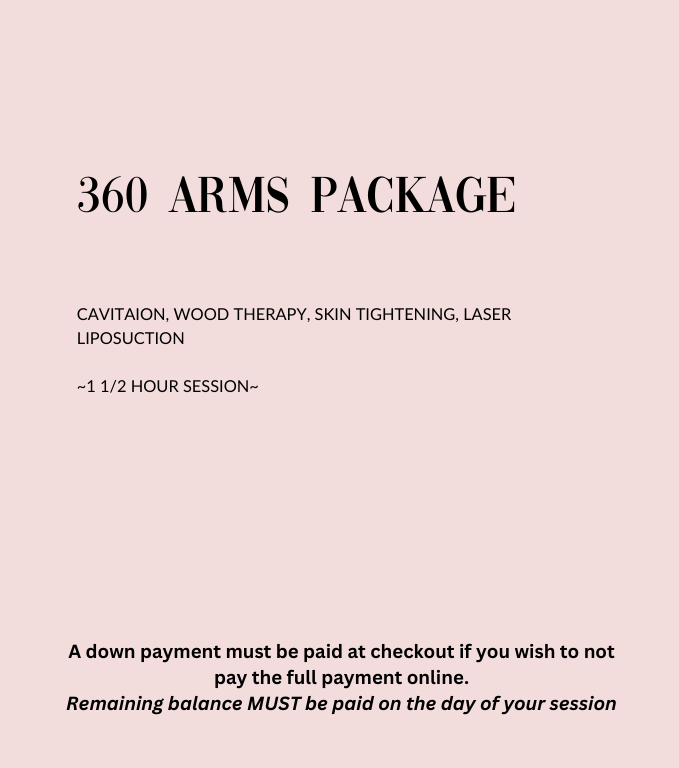 Arms (360 package) – Bodacious Bodies by Iesha
