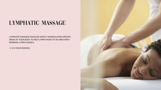 Lymphatic Massages