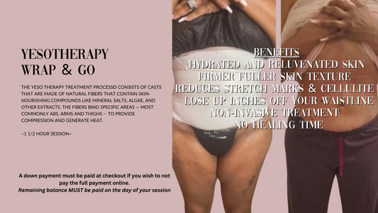 Yesotherapy Wrap and Go