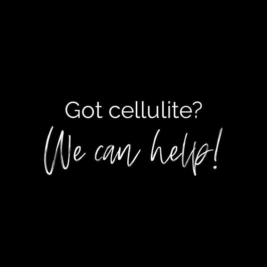Cellulite Removal (ANY AREA)